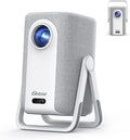 [Short Throw/1200ANSI/Built in Apps] 4K Outdoor Projector with WiFi and Bluetooth