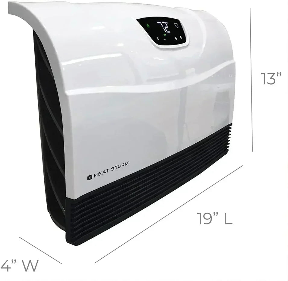 HS-1500-PHX-WIFI Infrared Heater Wifi Wall Mounted