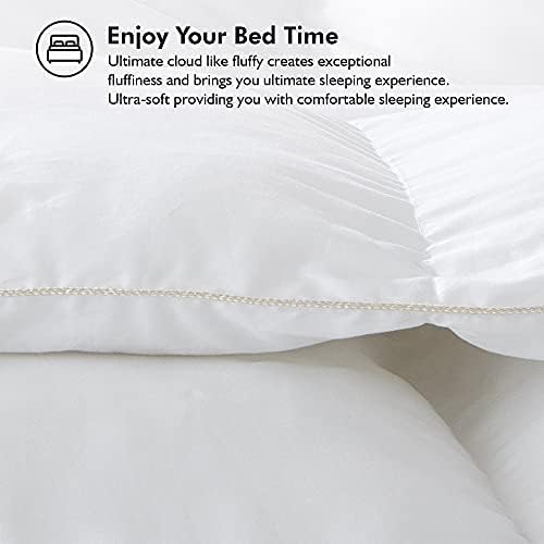 Baffle Box Design Comforter Duvet